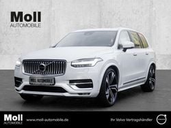 Weiss Gebraucht 2023 Volvo XC90 Plus SUV | 54.480 € (Superpreis)