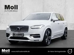 Weiss Gebraucht 2023 Volvo XC90 Plus SUV | 55.900 € (Guter Preis)