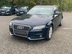 Blau Gebraucht 2008 Audi A4 Attraction Kombi | 4.800 € (Guter Preis)