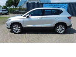 Reflexsilbermet a7wsilber Gebraucht 2024 Seat Ateca Style SUV | 24.390 € (Fairer Preis)