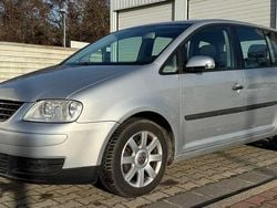 Silber Gebraucht 2003 VW Touran Basis Van / Kleinbus | 2.200 € (Fairer Preis)