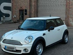 Beige Gebraucht 2009 Mini Cooper Coupé Coupé | 4.500 € (Fairer Preis)