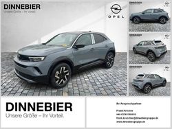 Grau Neu 2025 Opel Mokka SUV | 29.990 € (Teuer)
