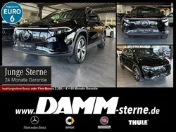 Nachtschwarz Gebraucht 2024 Mercedes EQA300 SUV | 37.870 € (Fairer Preis)