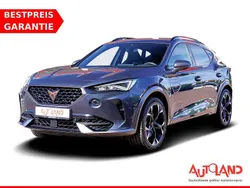 Grau Gebraucht 2021 Cupra Formentor VZ SUV | 31.490 € (Fairer Preis)