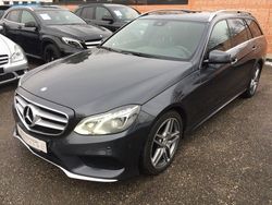 Grau metallic Gebraucht 2013 Mercedes E300 AMG Kombi | 18.990 €