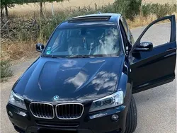 Schwarz Gebraucht 2012 BMW X3 SUV | 10.500 € (Fairer Preis)