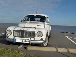 Weiß Gebraucht 1962 Volvo PV544 Limousine | 17.000 €
