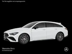 Gebraucht 2024 Mercedes CLA35 AMG Shooting Brake AMG Kombi | 44.990 € (Fairer Preis)