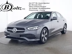Selenitgrau (metallic) Gebraucht 2023 Mercedes C180 Avantgarde Limousine | 37.699 € (Etwas zu teuer)