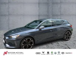 Grau Gebraucht 2022 Cupra Leon VZ Limousine | 25.830 € (Fairer Preis)
