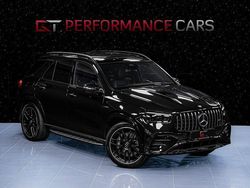 Schwarz Gebraucht 2024 Mercedes GLE53 AMG AMG SUV | 103.530 € (Fairer Preis)