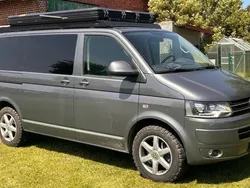 Grau Gebraucht 2015 VW T5 Highline Van | 19.500 € (Guter Preis)