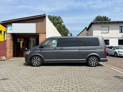 Indiumgrau Gebraucht 2019 VW T6.1 Van | 28.600 € (Teuer)