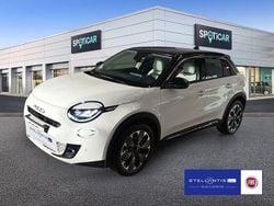 Weiß Neu 2025 Fiat 600E La Prima SUV | 32.490 € (Guter Preis)
