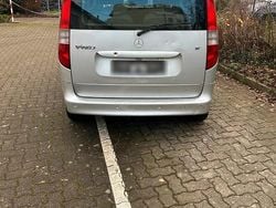 Silber Gebraucht 2003 Mercedes Vaneo Van / Kleinbus | 1.350 €