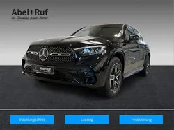 Schwarz Gebraucht 2025 Mercedes GLC200 AMG SUV | 59.489 € (Etwas zu teuer)