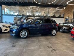 Blau Gebraucht 2019 BMW 216 Active Tourer Advantage Van / Kleinbus | 8.699 € (Superpreis)