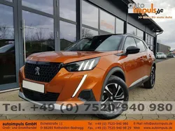 Fusion orange Gebraucht 2023 Peugeot 2008 GTi SUV | 20.790 € (Guter Preis)