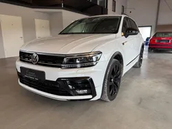 Weiß Gebraucht 2020 VW Tiguan R-line SUV | 24.450 € (Fairer Preis)