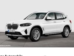 Weiß Gebraucht 2023 BMW X3 Sport Line SUV | 45.999 € (Superpreis)