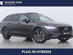 Grau Gebraucht 2025 Volvo V90 Ultra Kombi | 55.900 € (Fairer Preis)