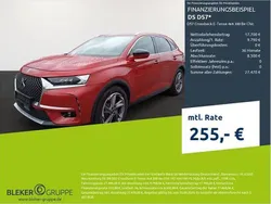 Absolutrot Gebraucht 2021 DS Automobiles DS7 Crossback Be Chic SUV | 27.490 € (Guter Preis)