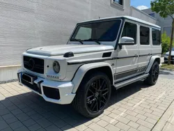 Weiß Gebraucht 2014 Mercedes G63 AMG AMG SUV | 74.900 € (Fairer Preis)