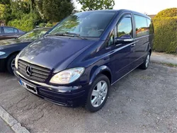 Blau Gebraucht 2007 Mercedes Viano Van / Kleinbus | 10.999 € (Fairer Preis)
