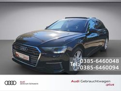 Schwarz Gebraucht 2022 Audi A6 Design Kombi | 36.990 € (Fairer Preis)