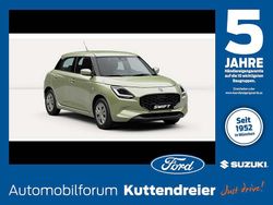 Cool yellow metallic Neu 2025 Suzuki Swift Club Kleinwagen | 15.990 €
