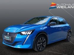 Vertigo blau Gebraucht 2023 Peugeot 208 GT Kleinwagen | 18.490 € (Etwas zu teuer)