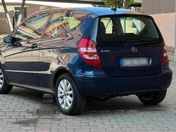Blau Gebraucht 2007 Mercedes A170 Kleinwagen | 2.390 € (Etwas zu teuer)