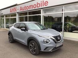Grau Gebraucht 2024 Nissan Juke N-Connecta SUV | 18.890 € (Fairer Preis)