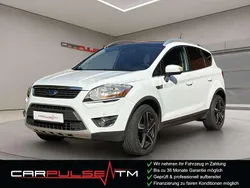 Frostweiß Gebraucht 2010 Ford Kuga Titanium SUV | 7.490 € (Fairer Preis)