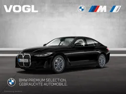 Schwarz ii Gebraucht 2022 BMW 420 Gran Coupé Coupé | 32.490 € (Superpreis)