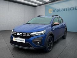 Blau Neu 2025 Dacia Sandero Stepway Kleinwagen | 21.499 € (Fairer Preis)