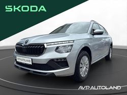 Brilliant silber Neu 2025 Skoda Kamiq Essence SUV | 23.849 € (Superpreis)