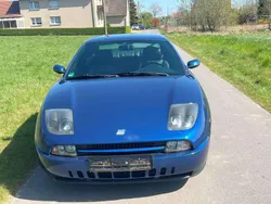 Blau Gebraucht 1998 Fiat Coupé Coupé | 4.000 €