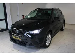 Schwarz Gebraucht 2024 Seat Arona Style SUV | 18.950 € (Guter Preis)