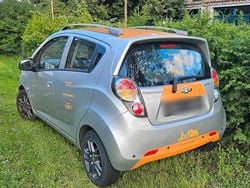 Silber Gebraucht 2012 Chevrolet Spark Kleinwagen | 1.300 € (Superpreis)