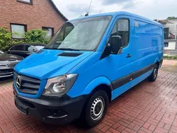 Blau Gebraucht 2016 Mercedes Sprinter Van | 15.750 € (Superpreis)