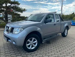Silber Gebraucht 2007 Nissan Navara Abholung | 8.990 € (Fairer Preis)