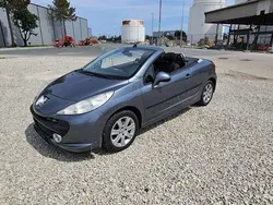 Gebraucht 2007 Peugeot 207 CC Sport Cabrio | 2.300 € (Fairer Preis)