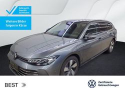 Grau Gebraucht 2025 VW Passat Business Kombi | 36.499 € (Fairer Preis)