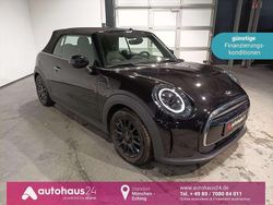 Midnight black metallic Gebraucht 2022 Mini One Cabriolet Essential Cabrio | 18.550 € (Guter Preis)