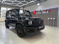 Grün Gebraucht 2020 Mercedes G63 AMG AMG SUV | 114.799 € (Etwas zu teuer)