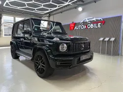 Grün Gebraucht 2020 Mercedes G63 AMG AMG SUV | 114.999 € (Etwas zu teuer)