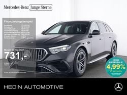 Grau Gebraucht 2025 Mercedes E53 AMG AMG Kombi | 86.890 €