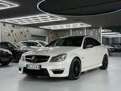 Gebraucht 2013 Mercedes C63 AMG AMG Coupé | 37.990 € (Superpreis)